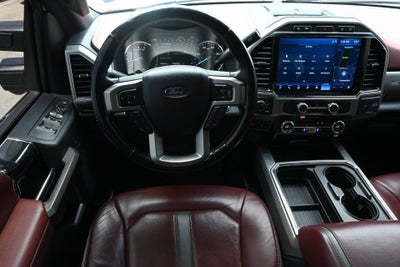 2022 Ford Super Duty F-250 SRW XL