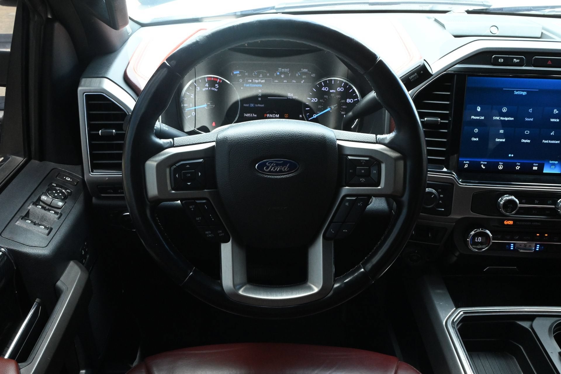 2022 Ford Super Duty F-250 SRW XL