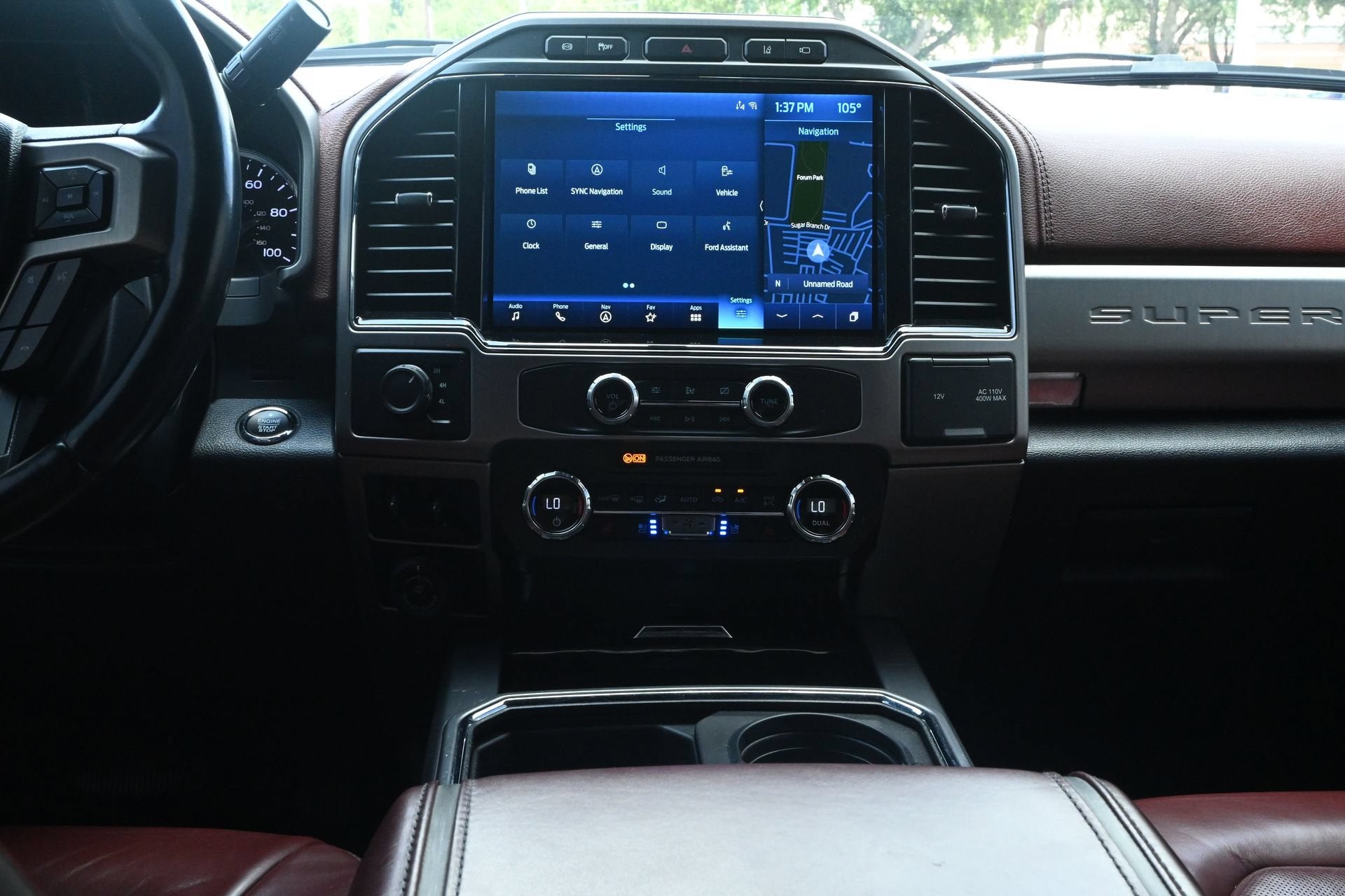 2022 Ford Super Duty F-250 SRW XL