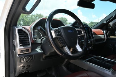 2022 Ford Super Duty F-250 SRW XL