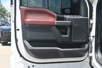 2022 Ford Super Duty F-250 SRW XL