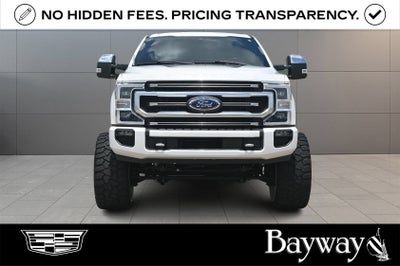 2022 Ford Super Duty F-250 SRW XL