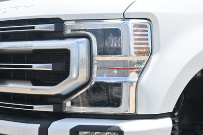 2022 Ford Super Duty F-250 SRW XL