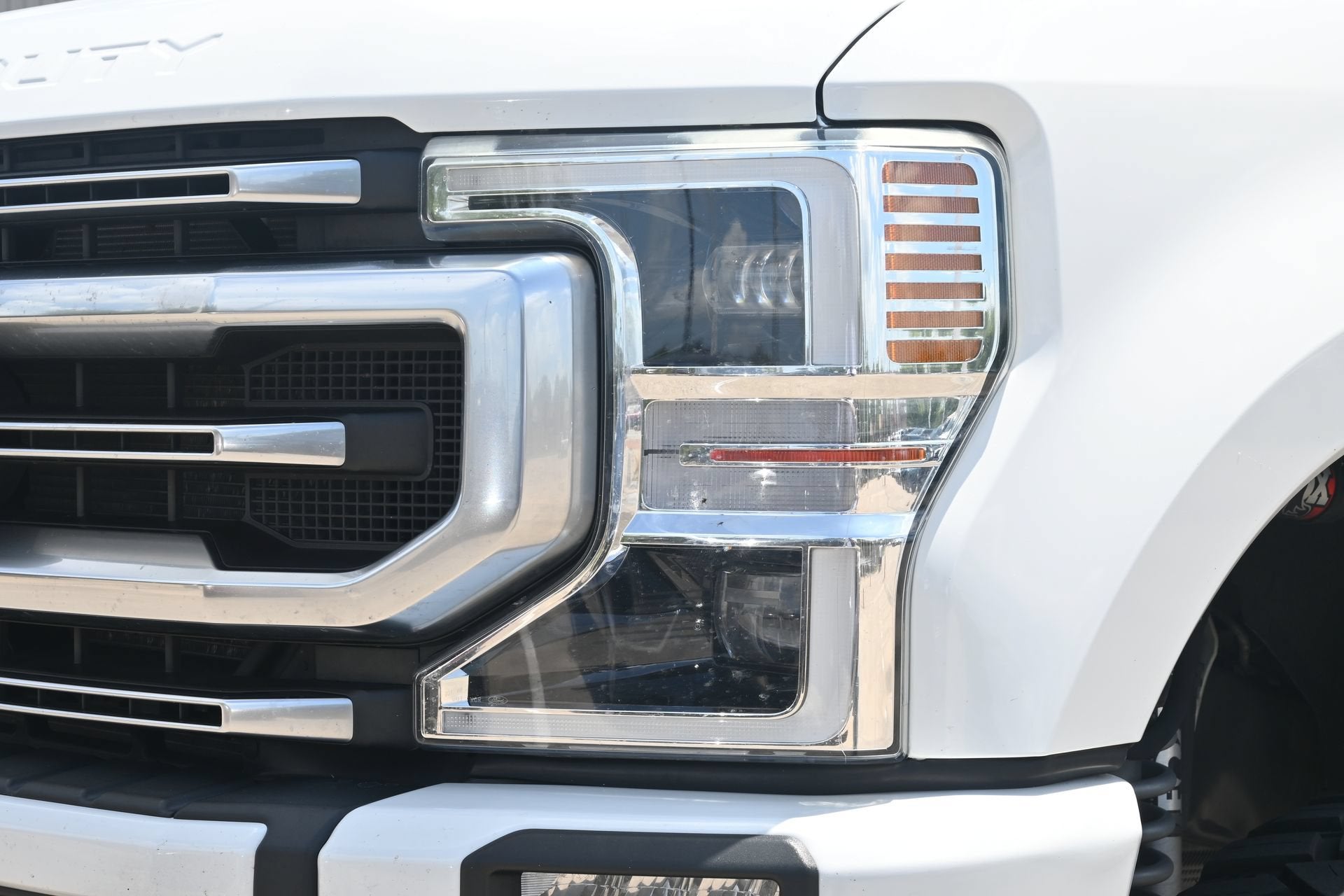 2022 Ford Super Duty F-250 SRW XL