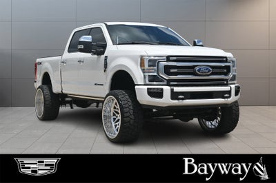 2022 Ford Super Duty F-250 SRW XL