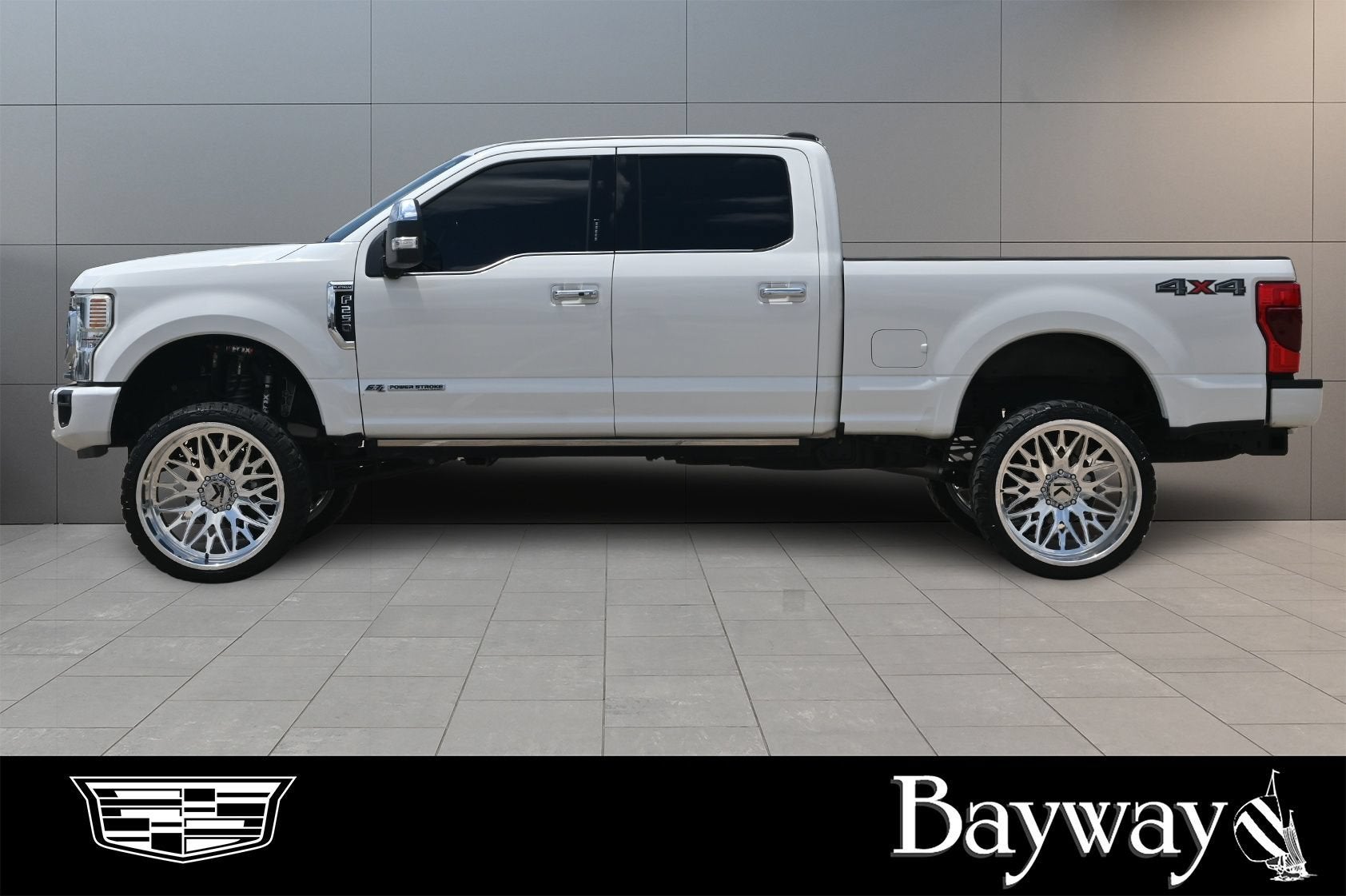 2022 Ford Super Duty F-250 SRW XL