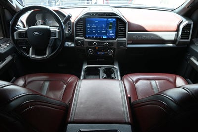 2022 Ford Super Duty F-250 SRW XL