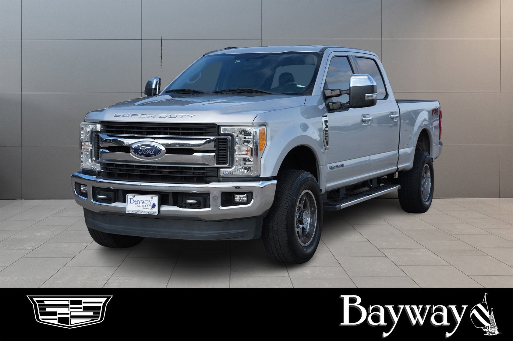 2017 Ford Super Duty F-250 SRW Lariat