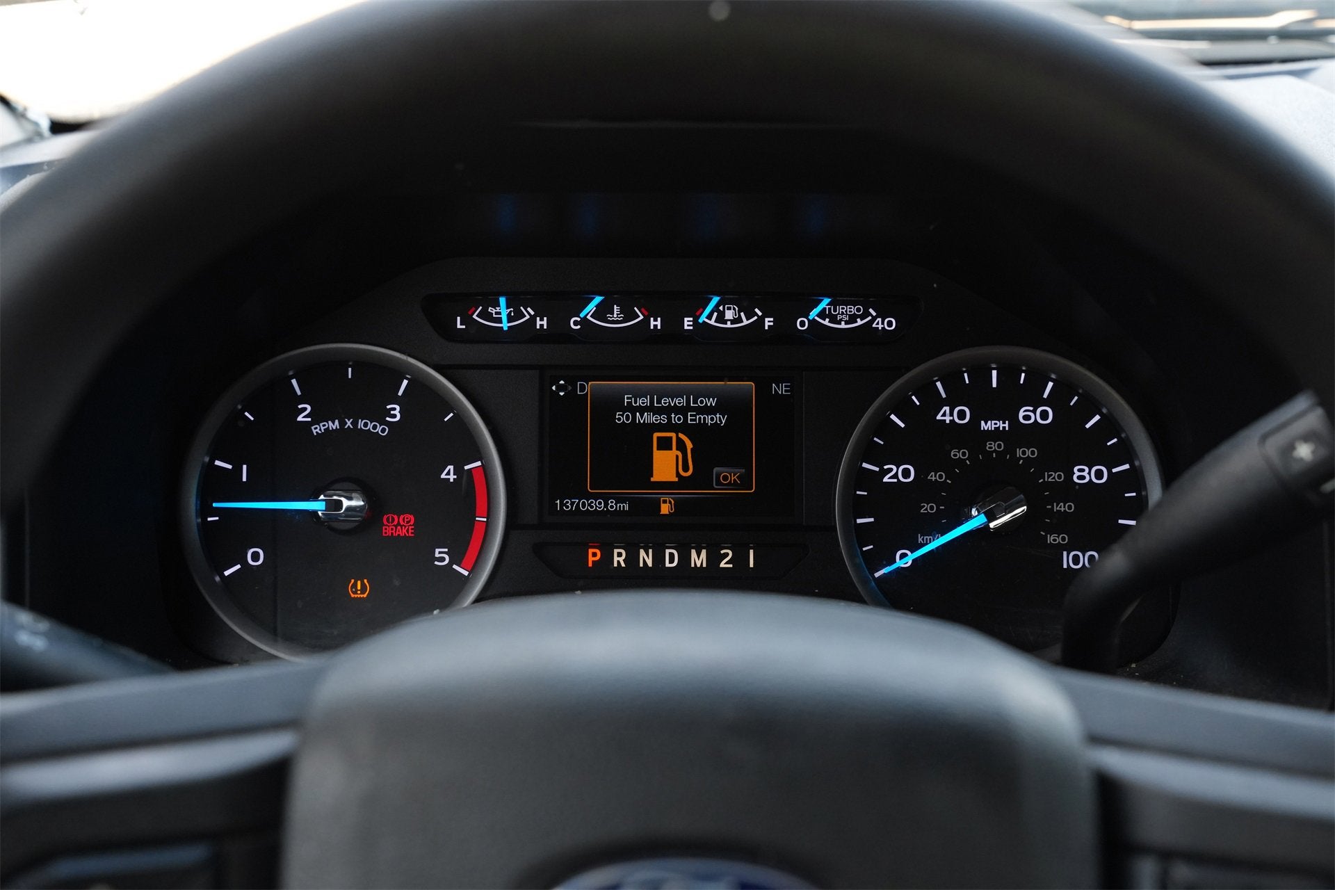 2017 Ford Super Duty F-250 SRW Lariat