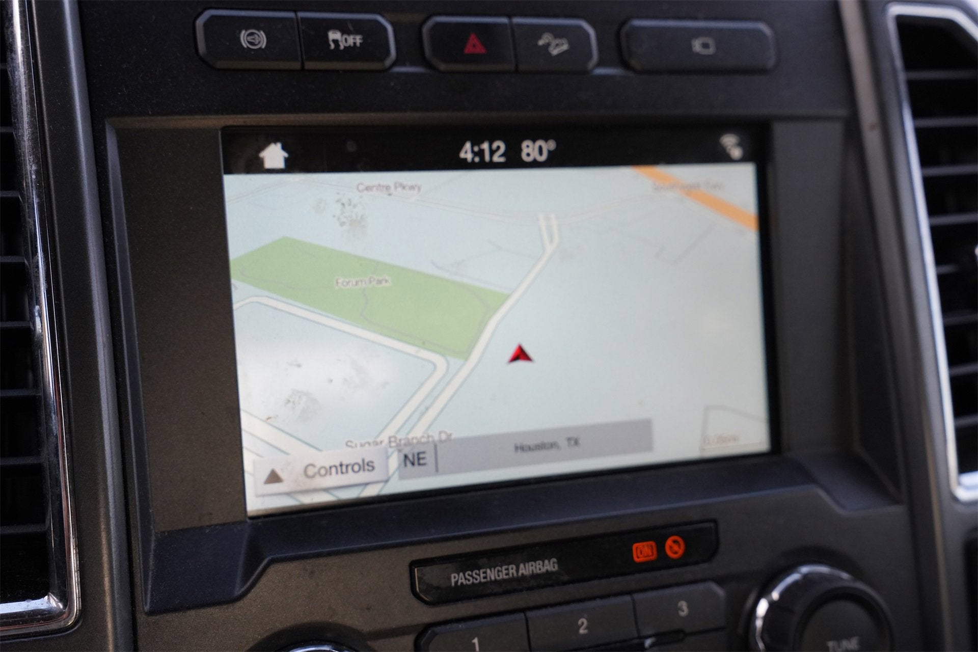 2017 Ford Super Duty F-250 SRW Lariat