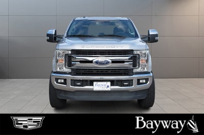 2017 Ford Super Duty F-250 SRW Lariat