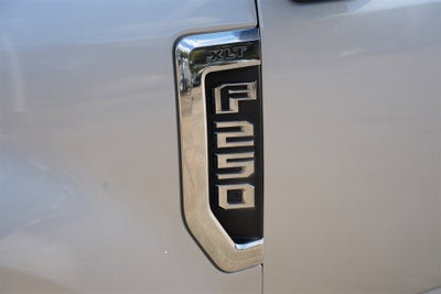 2017 Ford Super Duty F-250 SRW Lariat