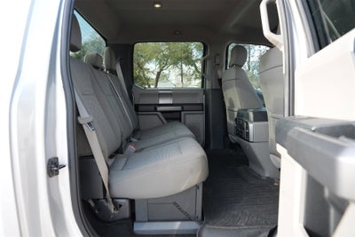 2017 Ford Super Duty F-250 SRW Lariat