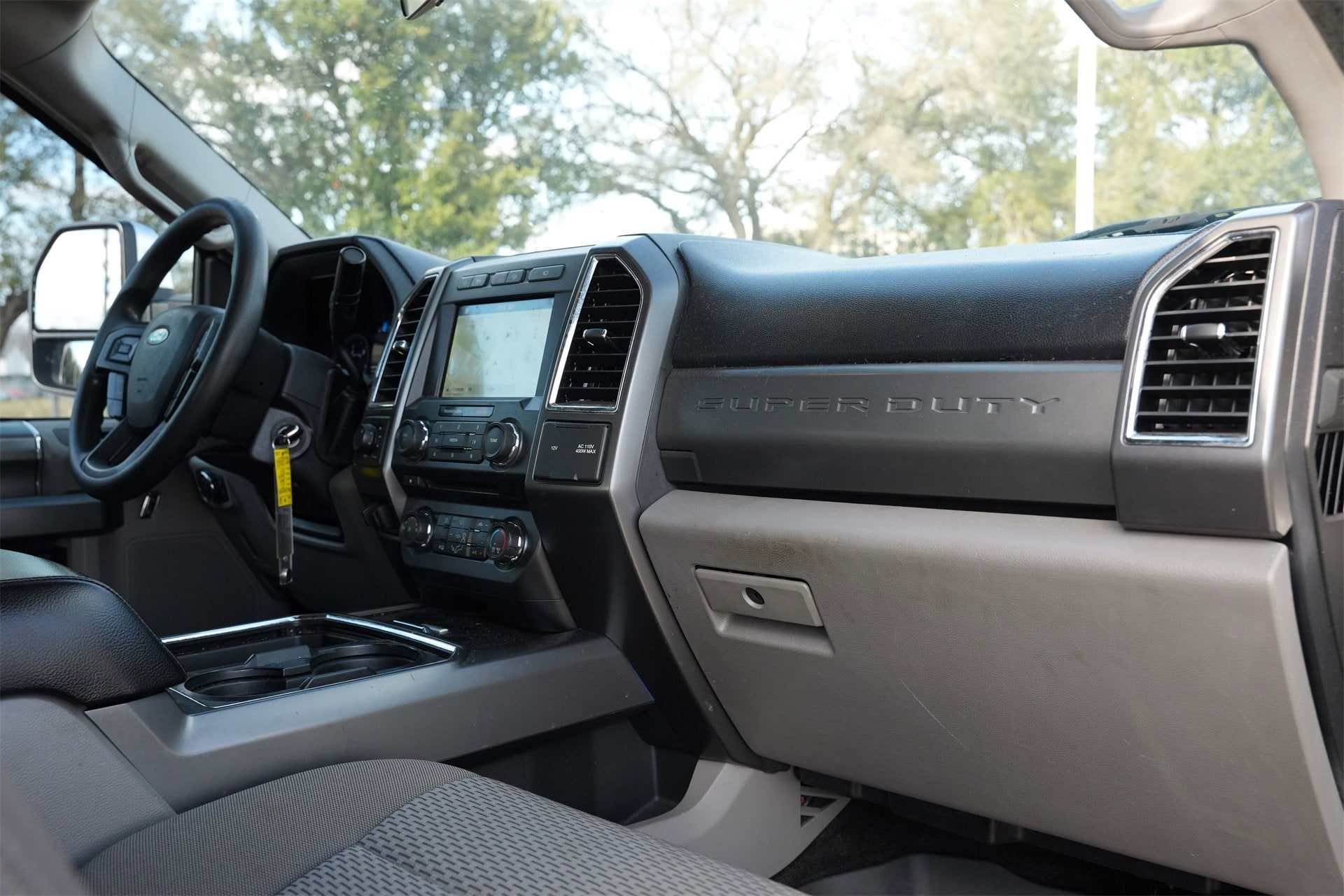 2017 Ford Super Duty F-250 SRW Lariat