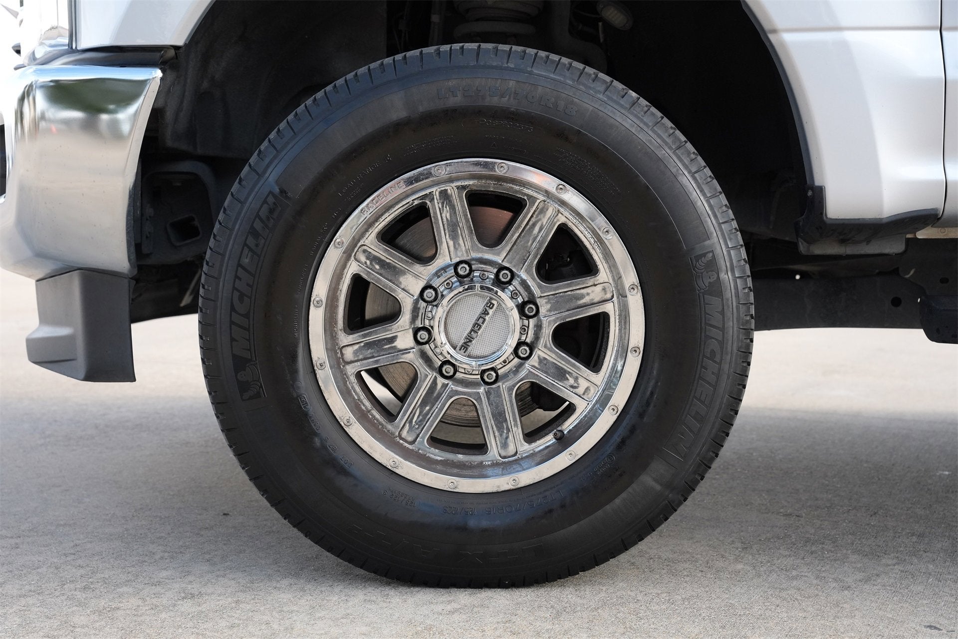 2017 Ford Super Duty F-250 SRW Lariat