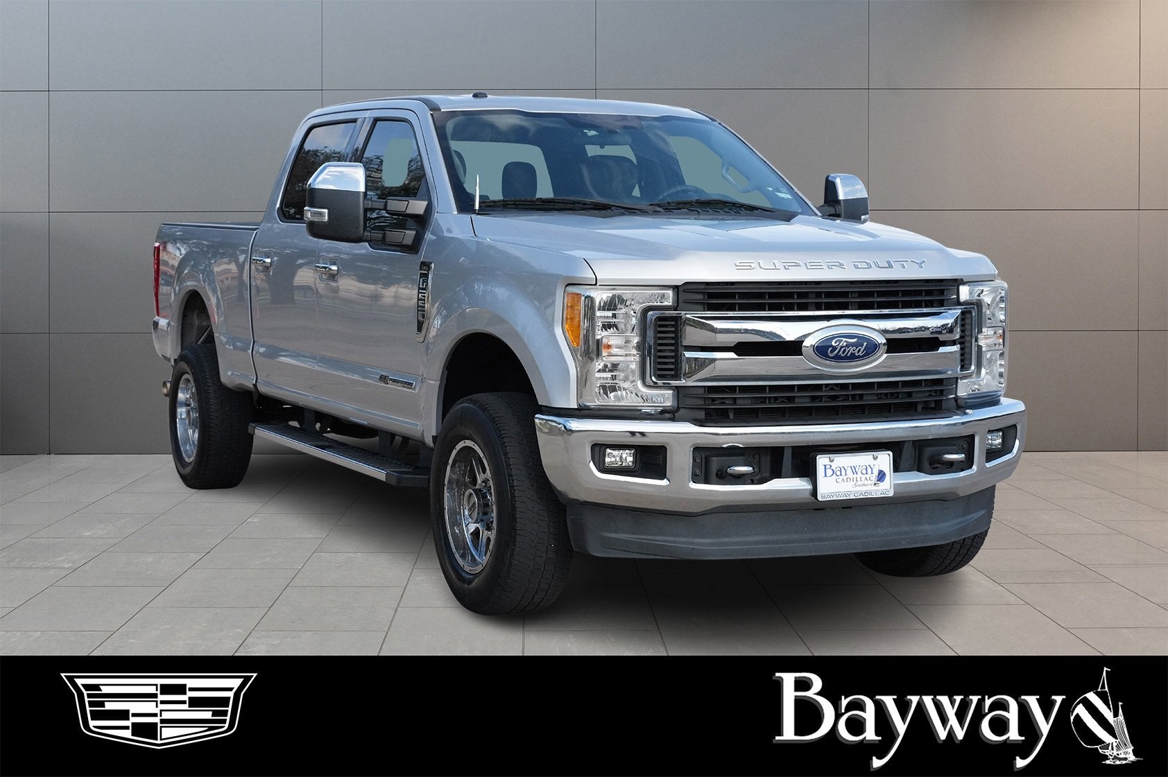 2017 Ford Super Duty F-250 SRW Lariat