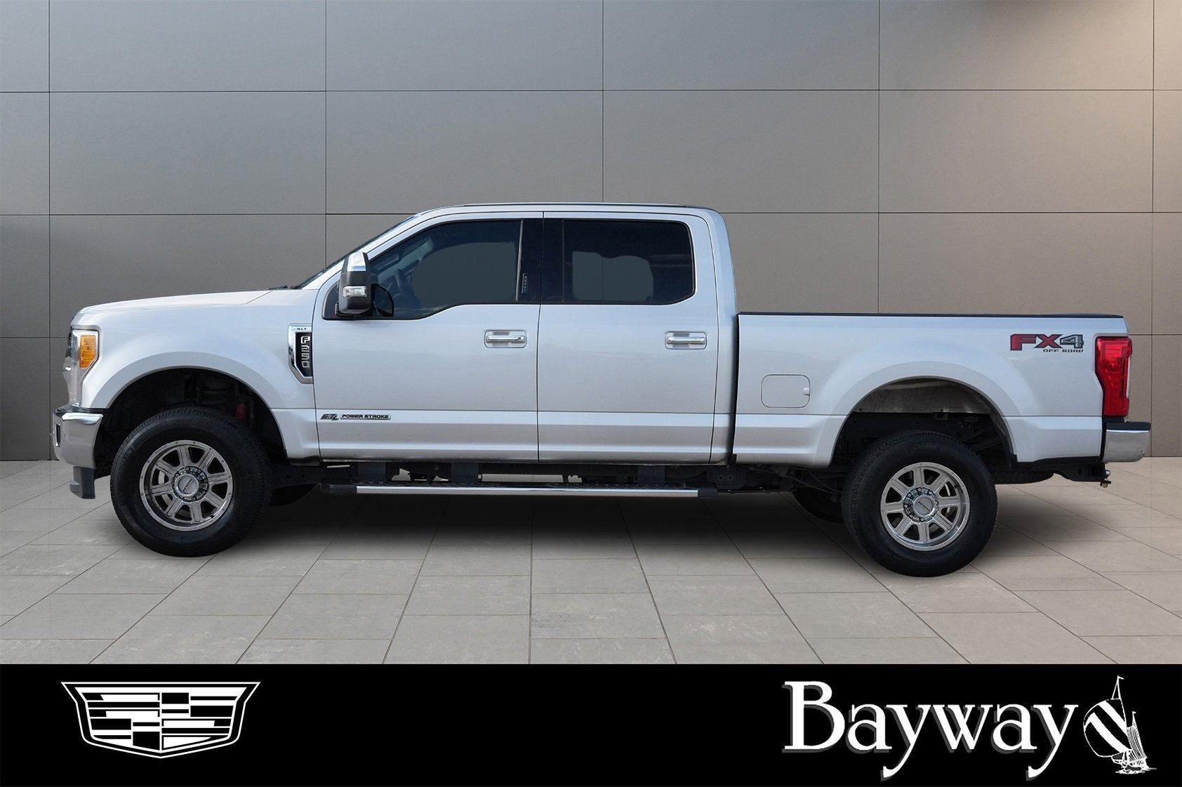 2017 Ford Super Duty F-250 SRW Lariat