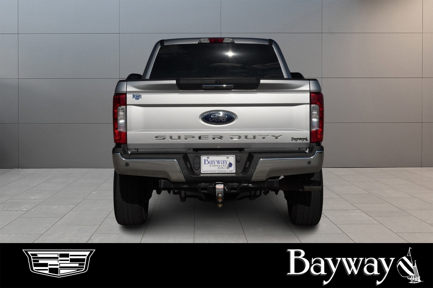 2017 Ford Super Duty F-250 SRW Lariat
