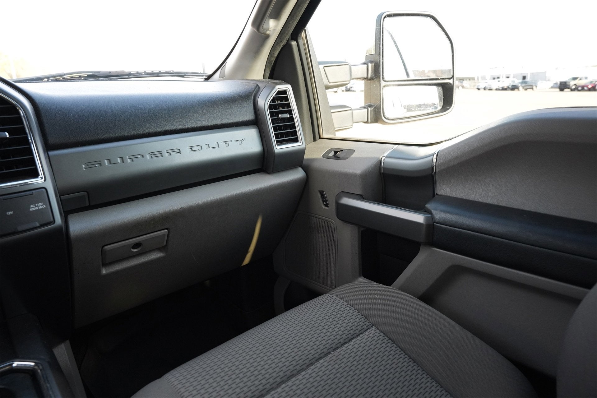 2017 Ford Super Duty F-250 SRW Lariat