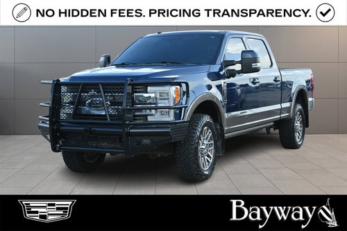 2018 Ford Super Duty F-250 SRW XL