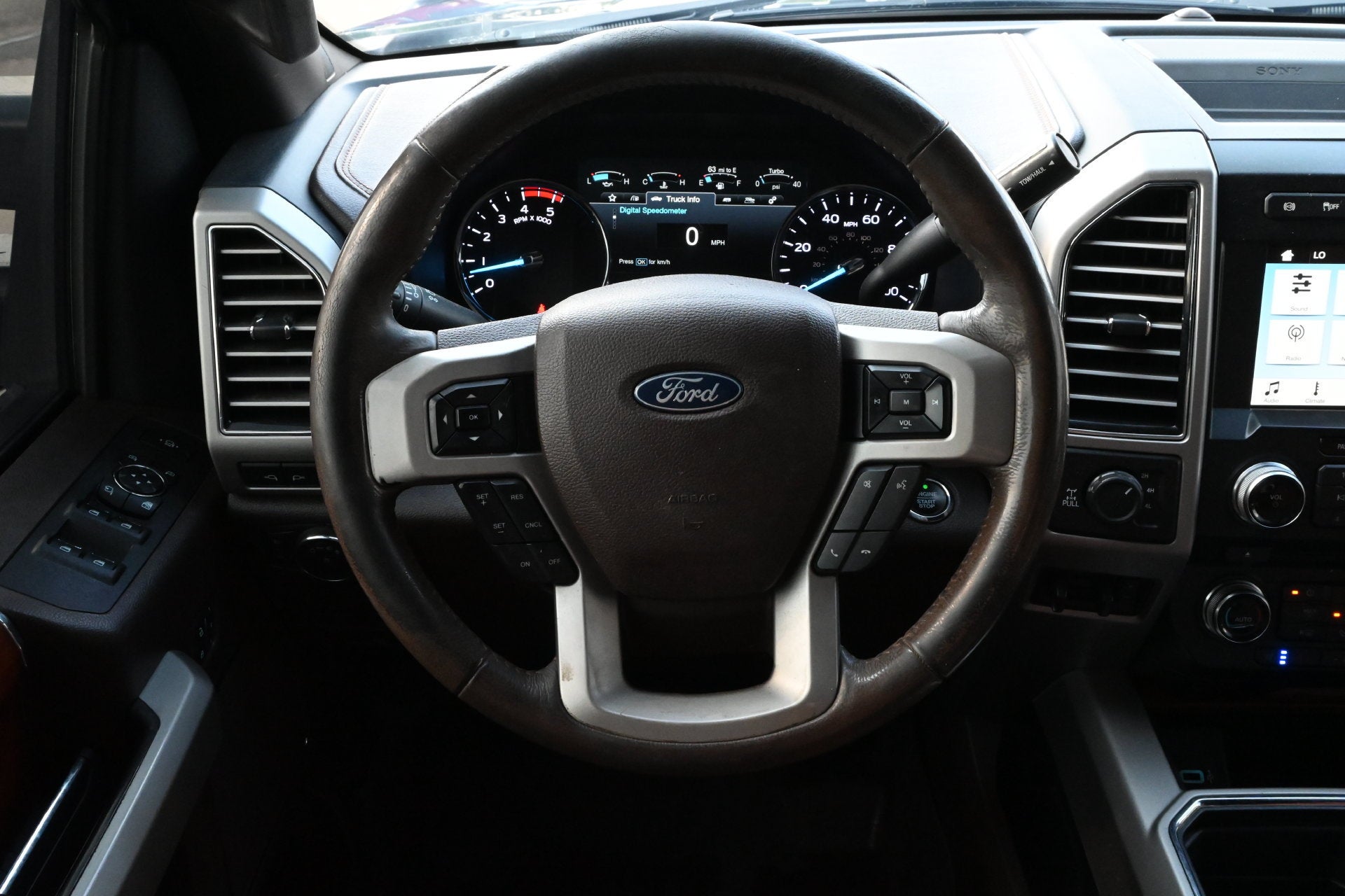 2018 Ford Super Duty F-250 SRW XL