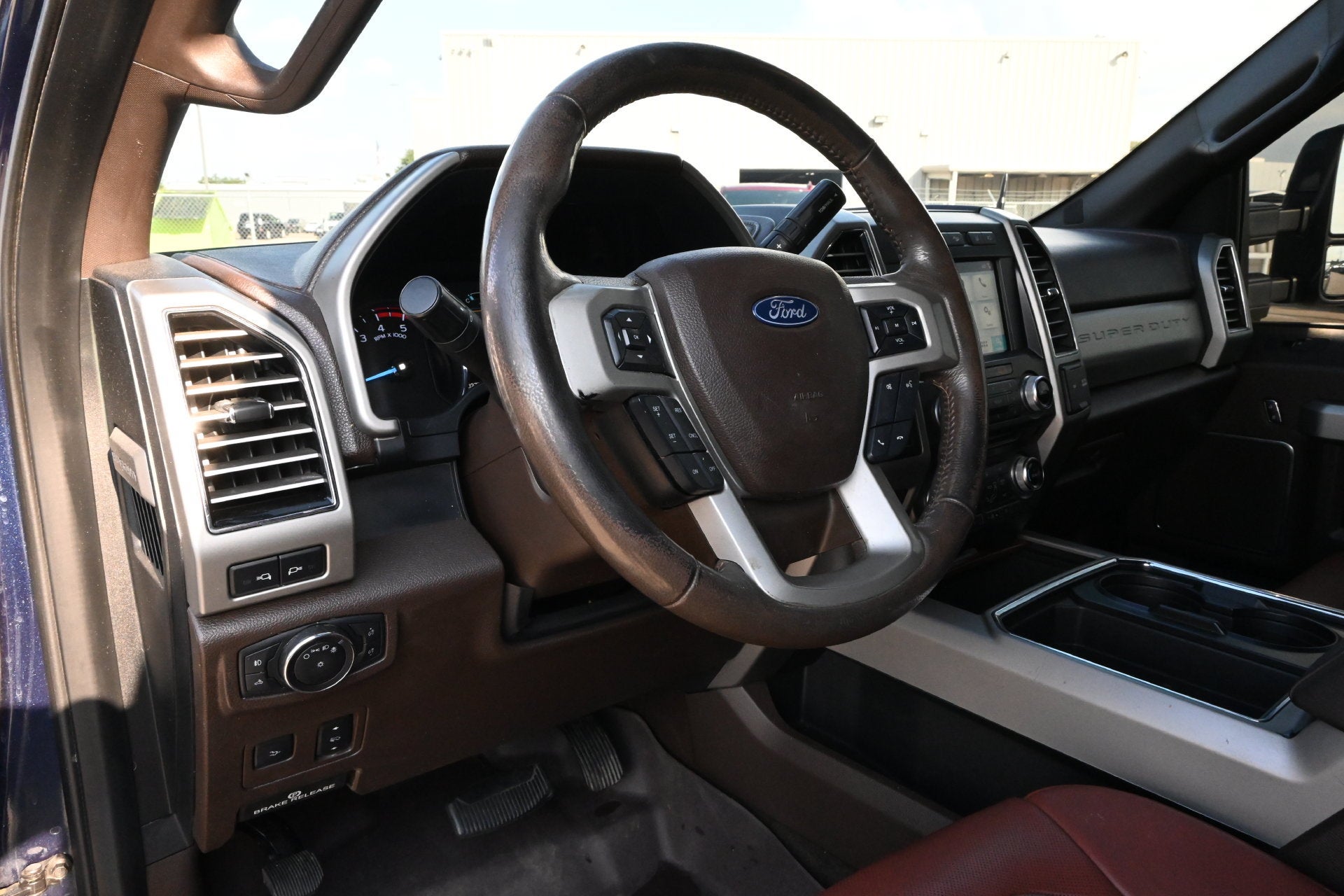 2018 Ford Super Duty F-250 SRW XL