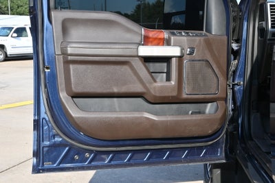 2018 Ford Super Duty F-250 SRW XL