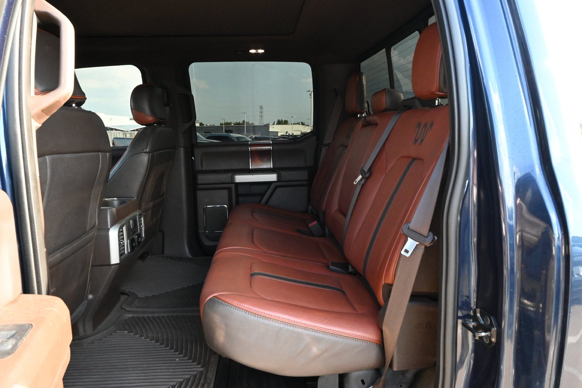 2018 Ford Super Duty F-250 SRW XL