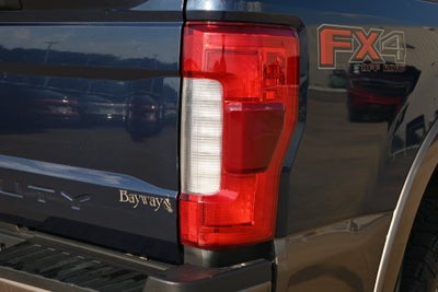 2018 Ford Super Duty F-250 SRW XL