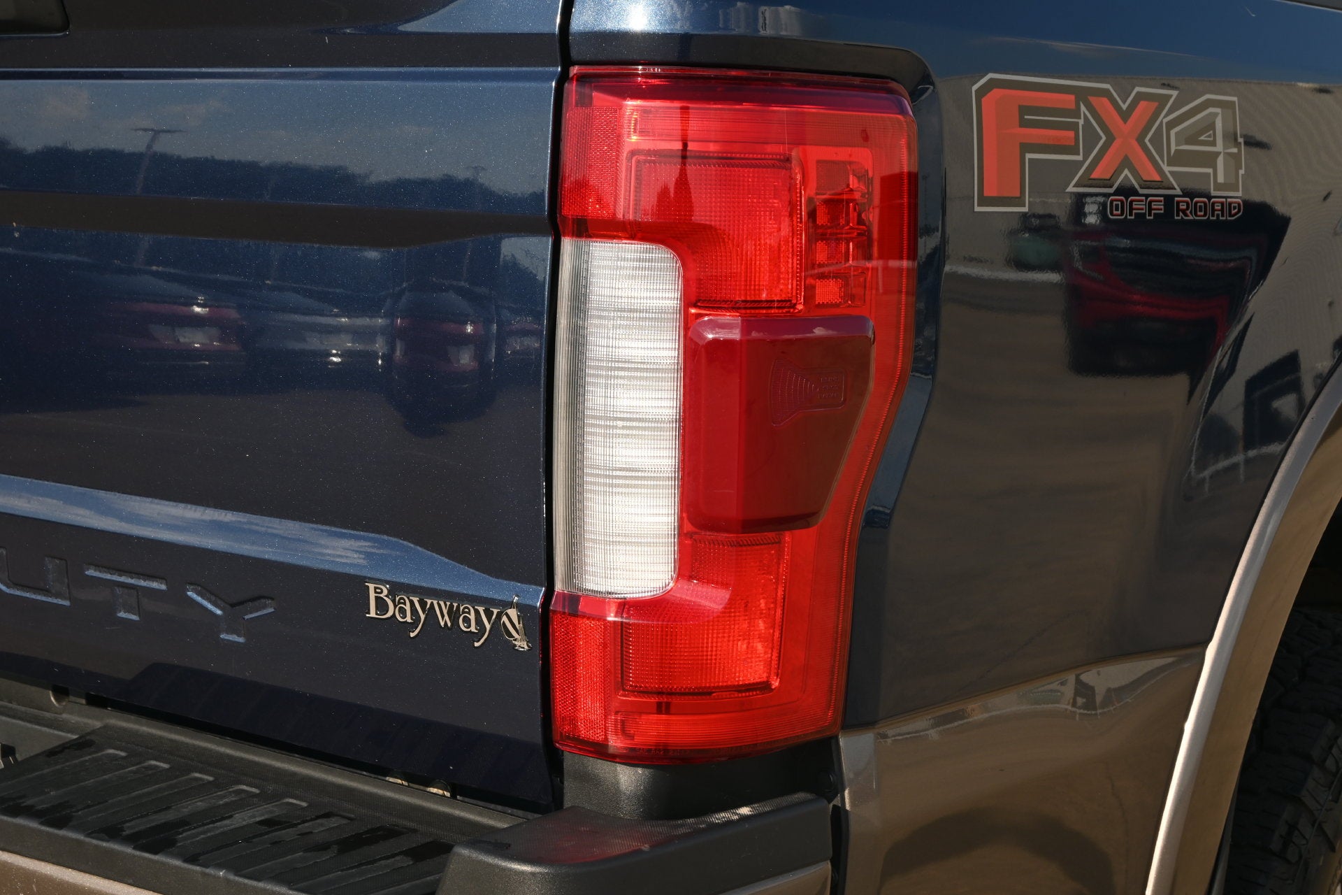 2018 Ford Super Duty F-250 SRW XL