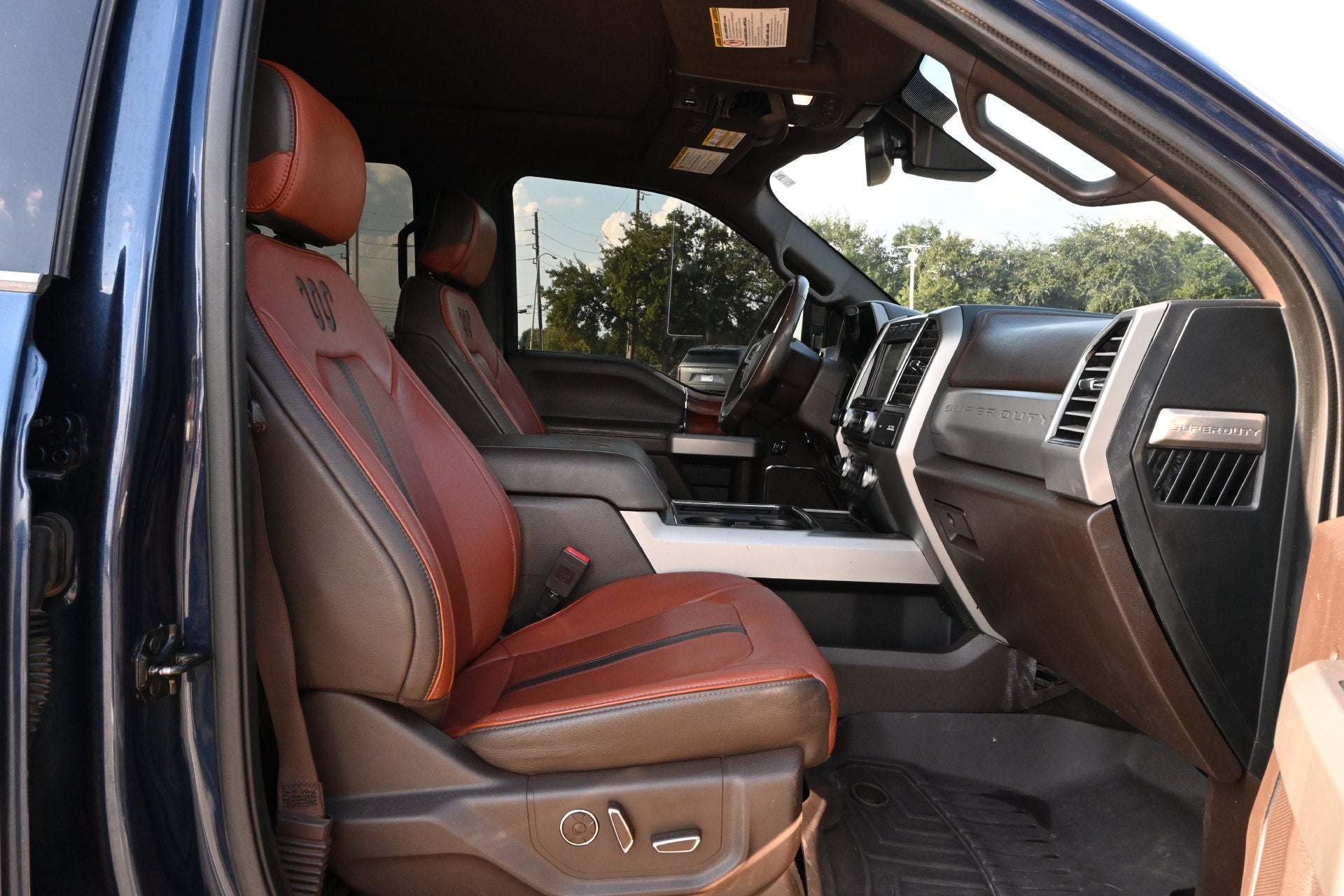 2018 Ford Super Duty F-250 SRW XL