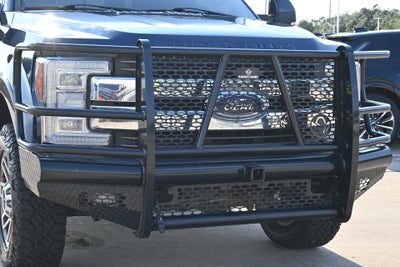 2018 Ford Super Duty F-250 SRW XL