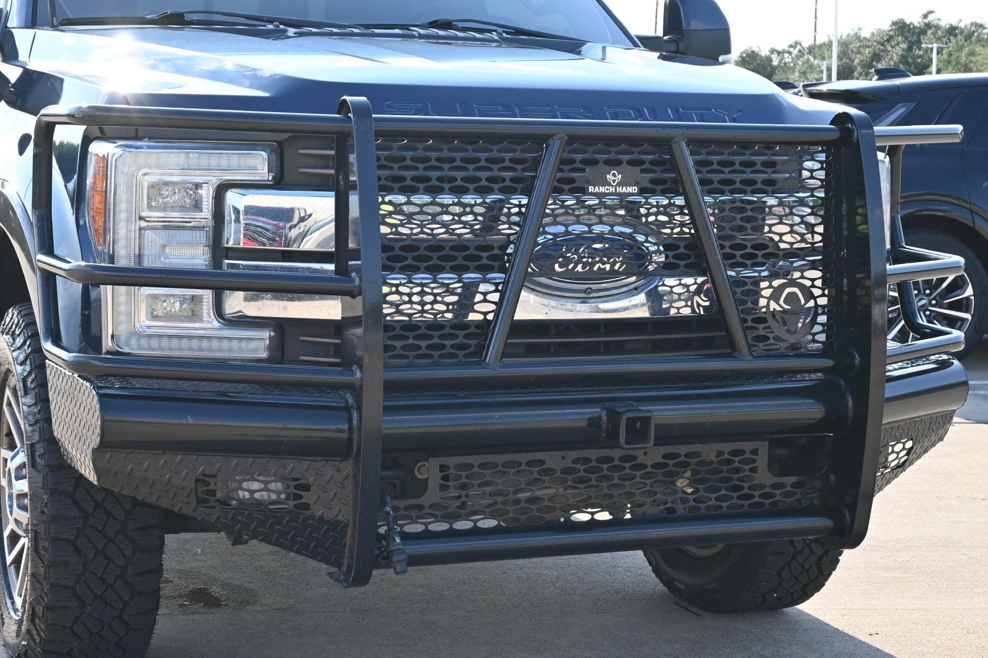 2018 Ford Super Duty F-250 SRW XL