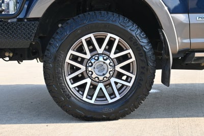 2018 Ford Super Duty F-250 SRW XL