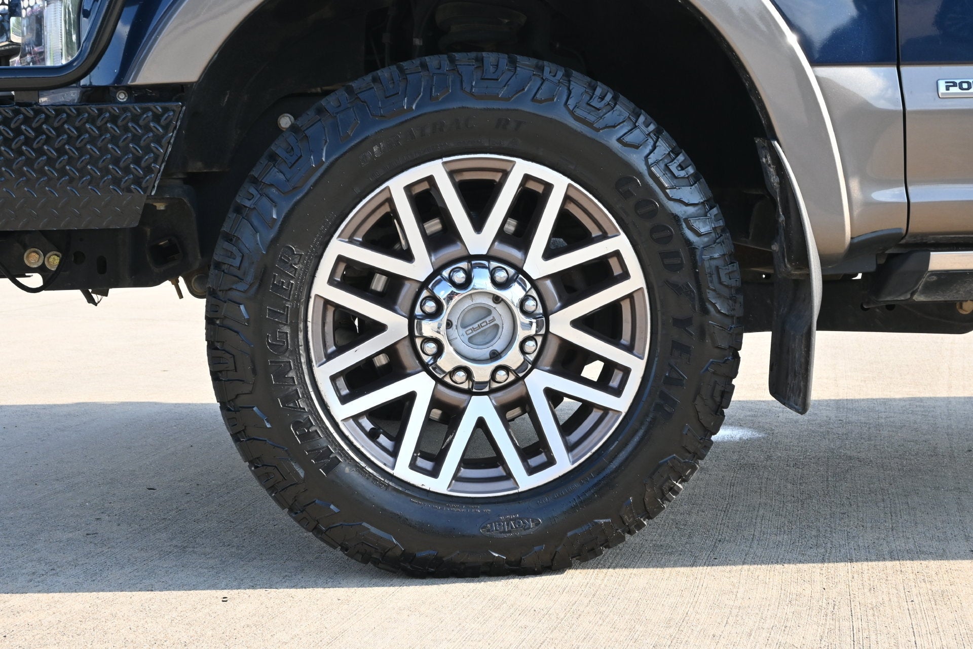 2018 Ford Super Duty F-250 SRW XL