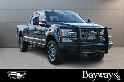 2018 Ford Super Duty F-250 SRW XL