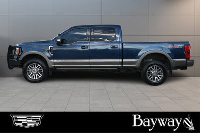 2018 Ford Super Duty F-250 SRW XL