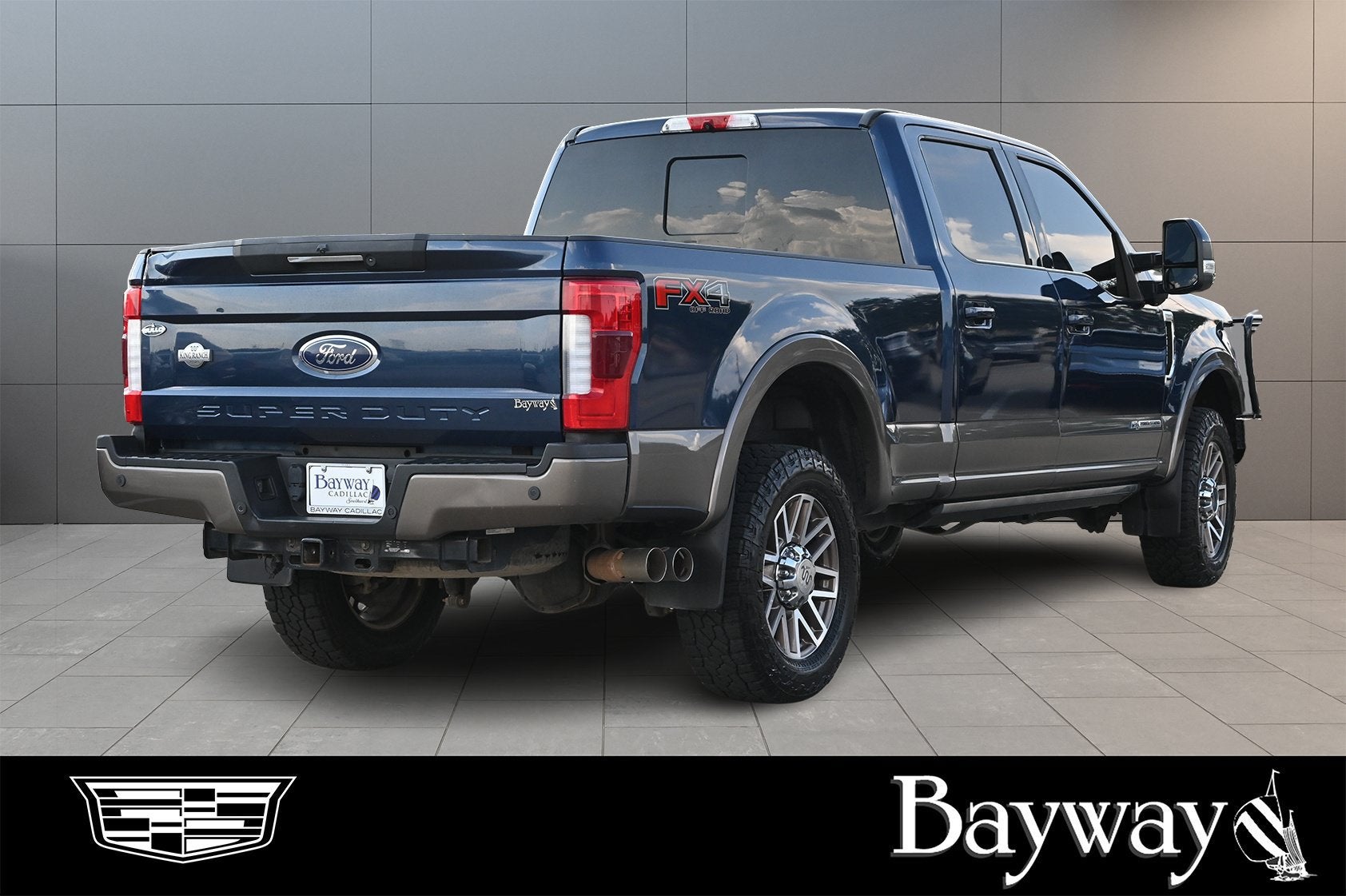 2018 Ford Super Duty F-250 SRW XL