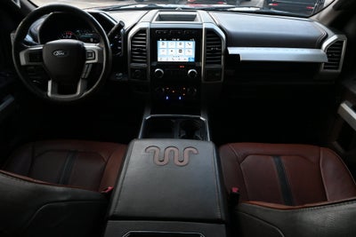 2018 Ford Super Duty F-250 SRW XL