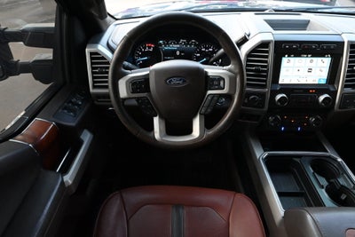 2018 Ford Super Duty F-250 SRW XL