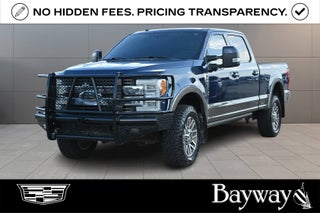 2018 Ford Super Duty F-250 SRW XL