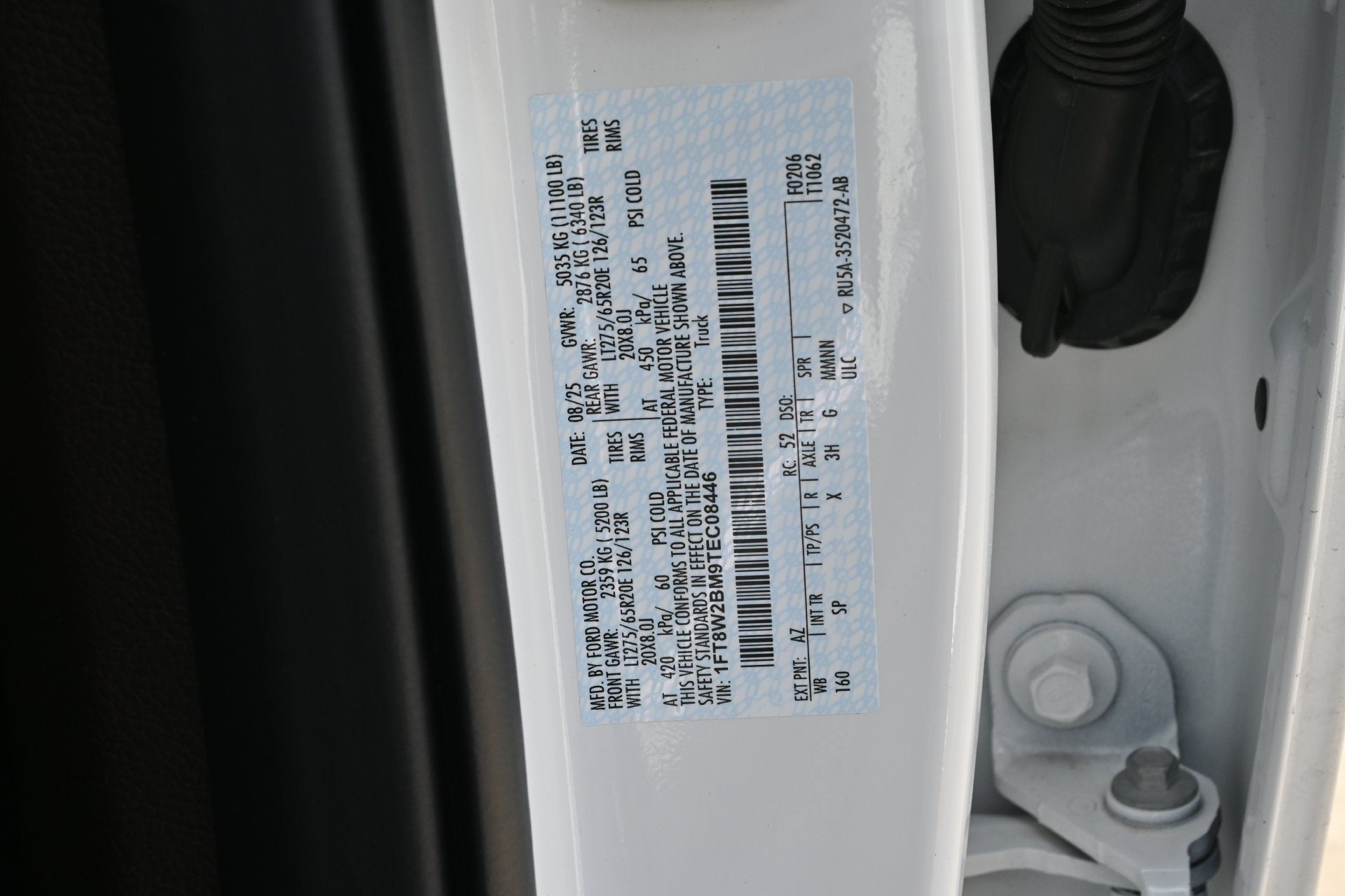 2026 Ford Super Duty F-250 SRW XL