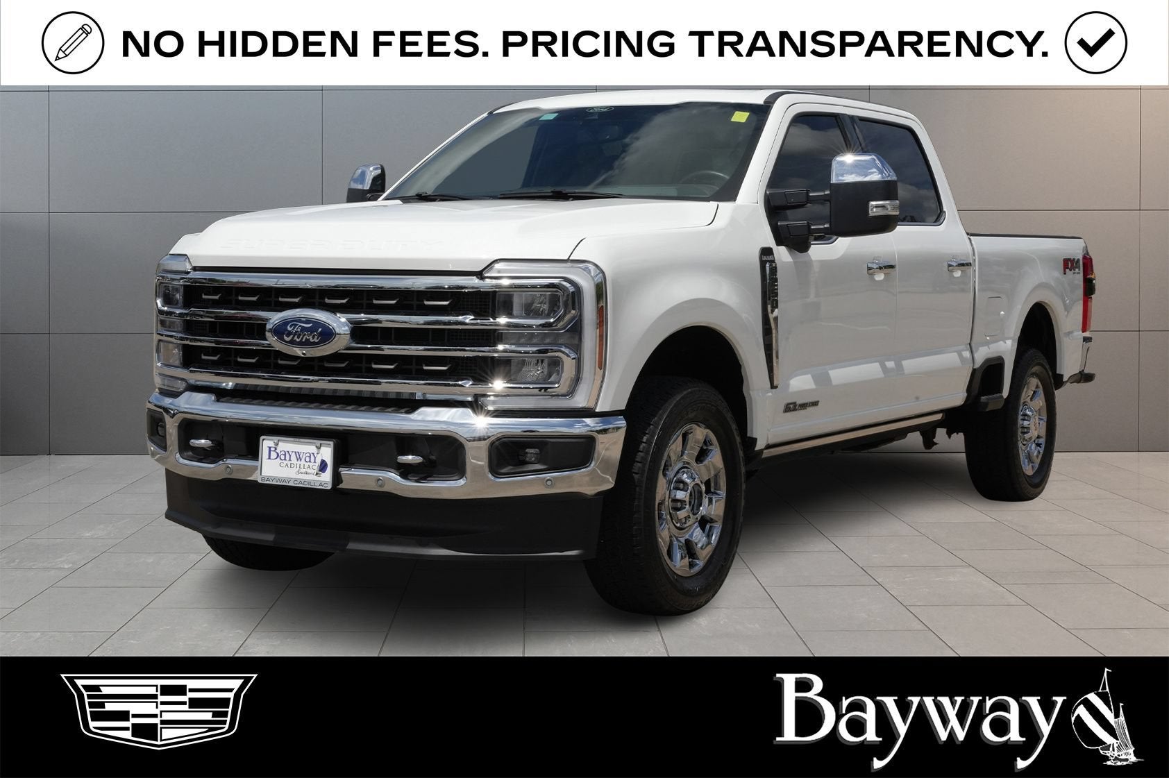 2024 Ford Super Duty F-250 SRW XL