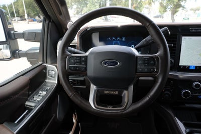 2024 Ford Super Duty F-250 SRW XL