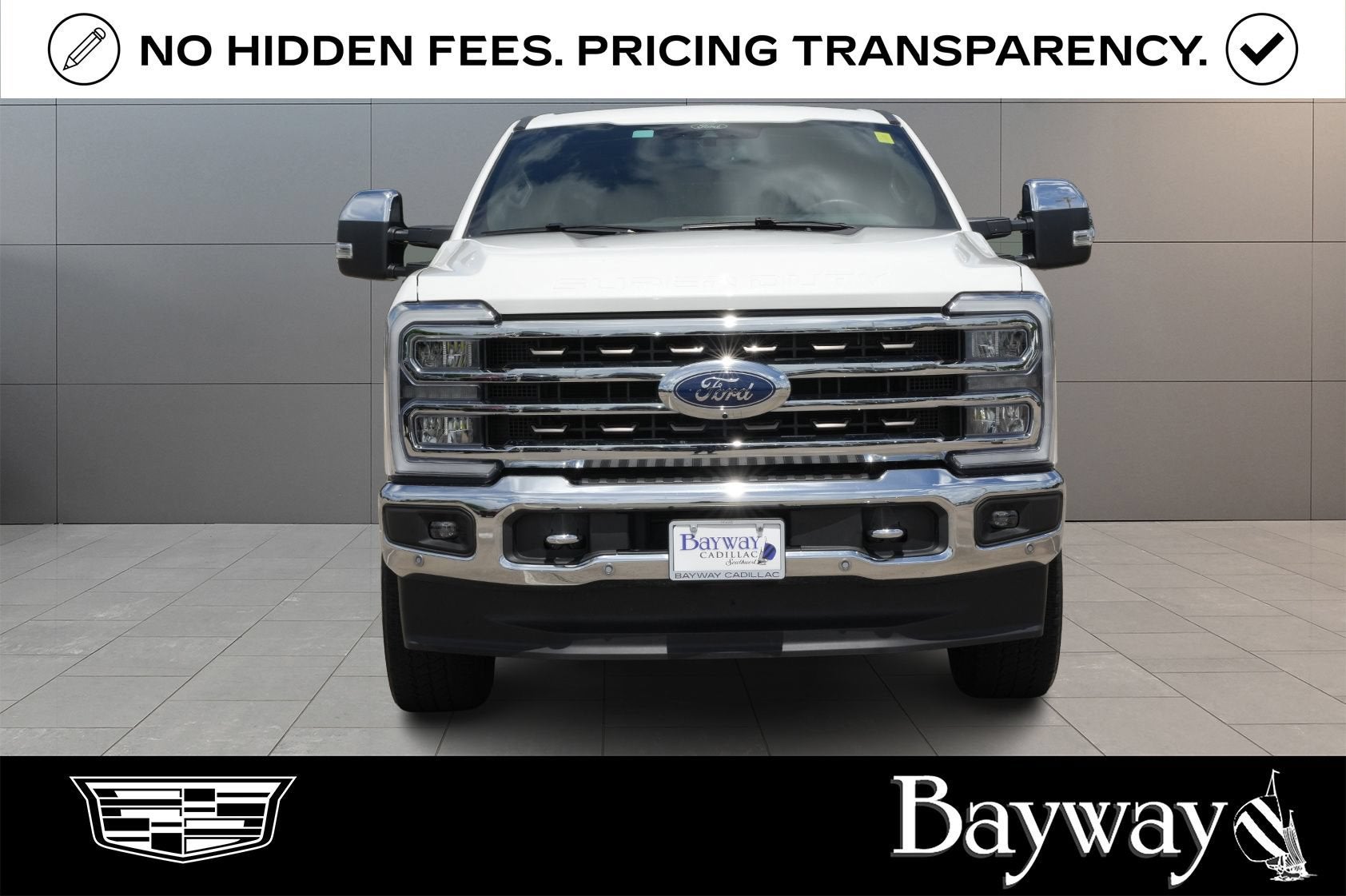 2024 Ford Super Duty F-250 SRW XL