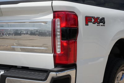 2024 Ford Super Duty F-250 SRW XL