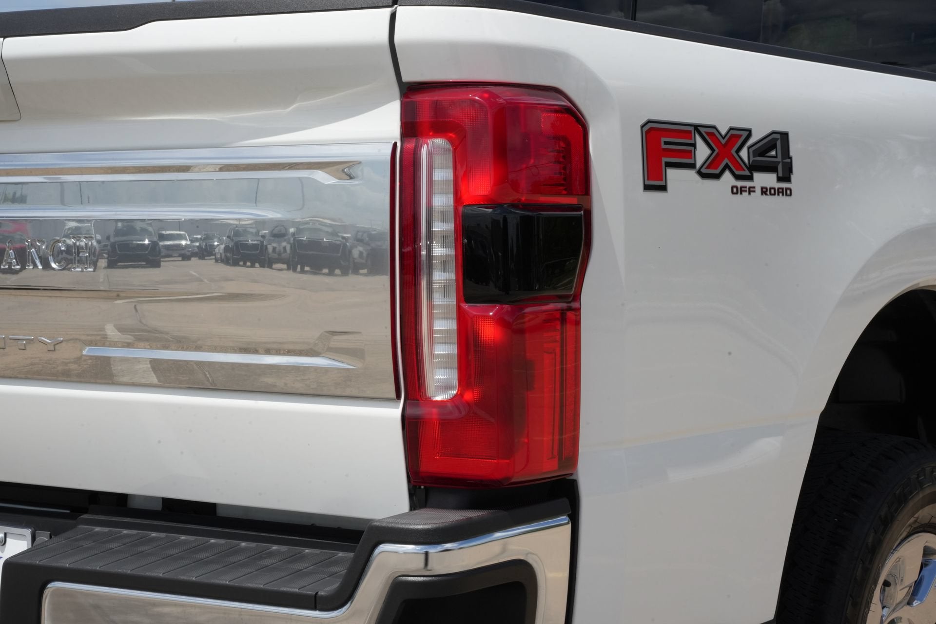 2024 Ford Super Duty F-250 SRW XL