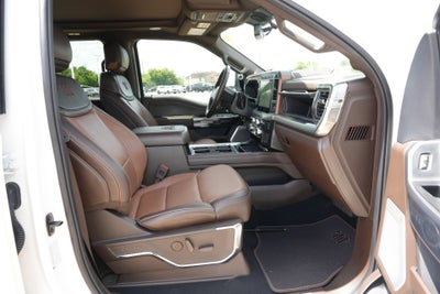 2024 Ford Super Duty F-250 SRW XL