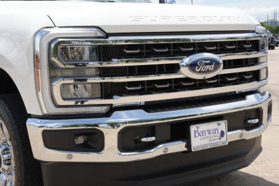 2024 Ford Super Duty F-250 SRW XL