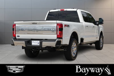 2024 Ford Super Duty F-250 SRW XL